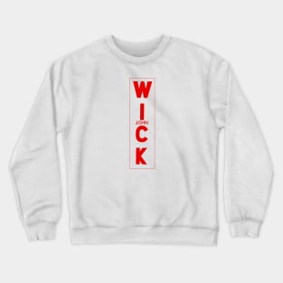 John wick Crewneck Sweatshirt